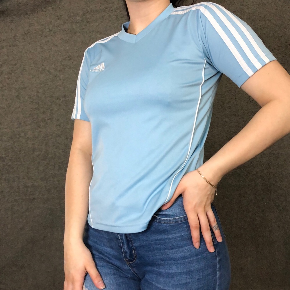 Adidas sports shirt